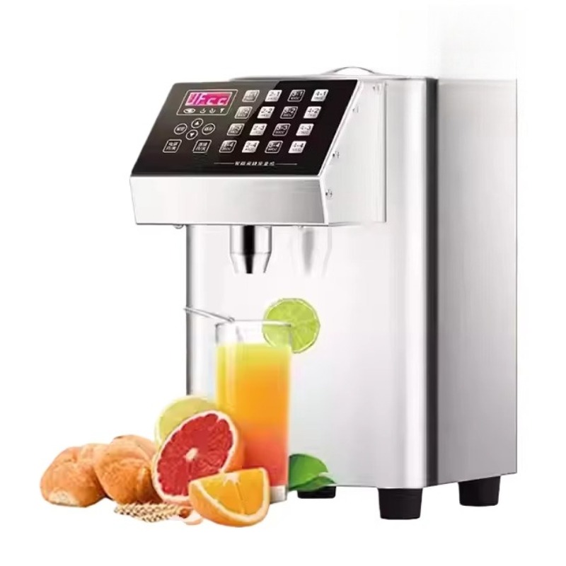 Coffee Tea Machine - Profesjonalny automatyczny dozownik syropu cukrowego z