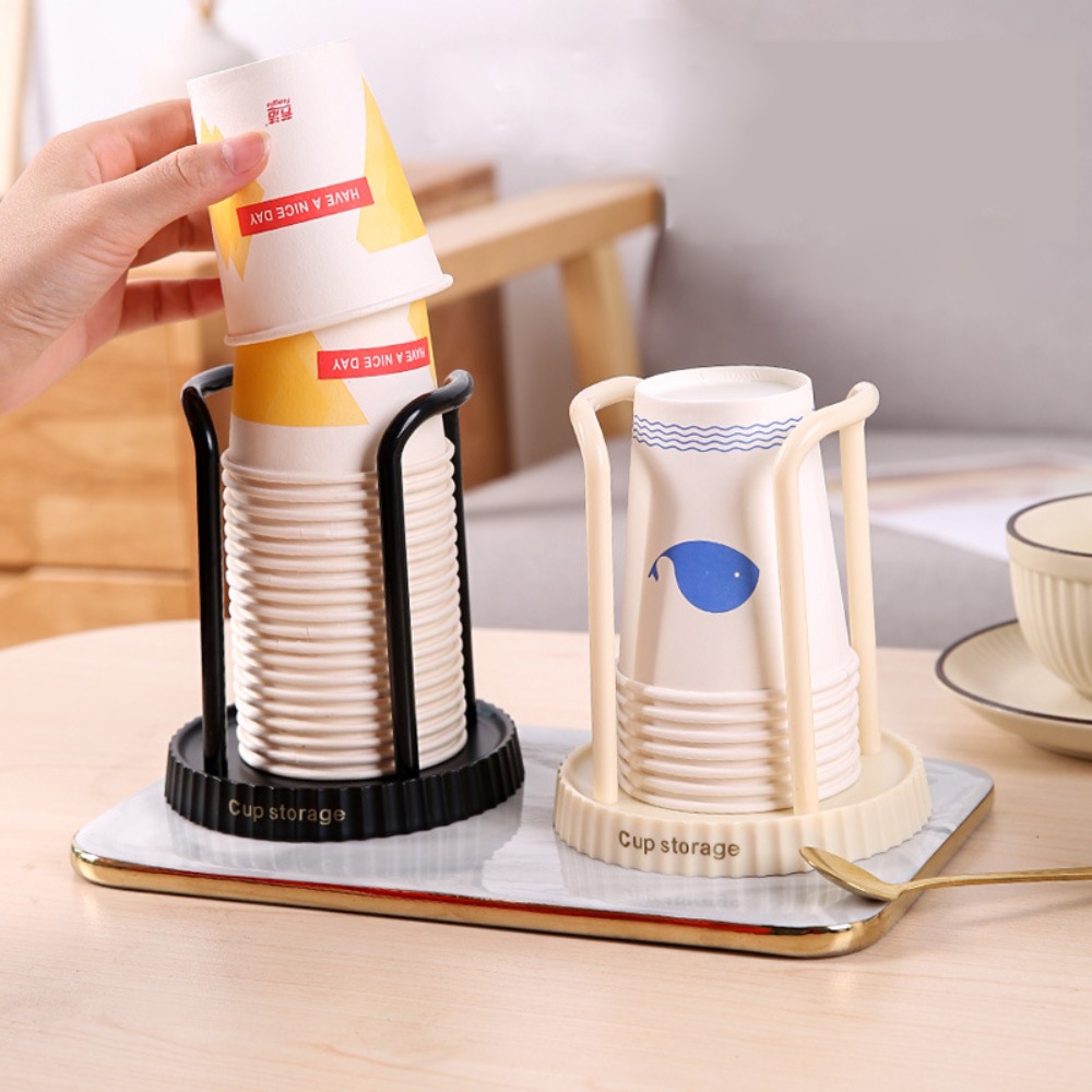 Coffee Tea Cup - Jednorazowy uchwyt na kubki na biurko