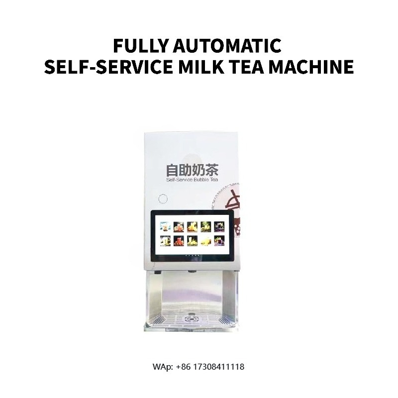 Coffee Tea Machine - Automatyczny dozownik herbaty mlecznej, kawy, koktajli