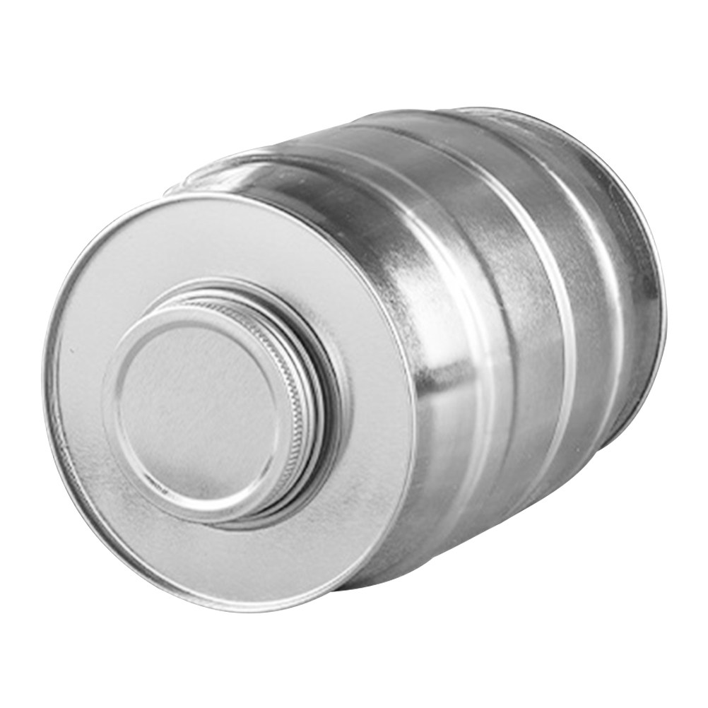 Canister Coffee Sugar Tea - Hermetyczny pojemnik na kawę z wbudowanym