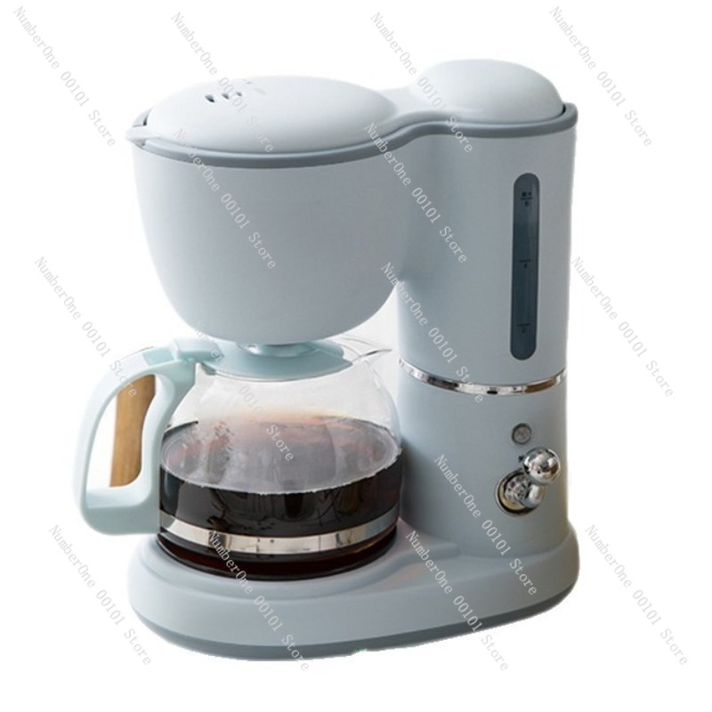 Coffee Tea Machine - Kompaktowy ekspres do kawy przelewowej do