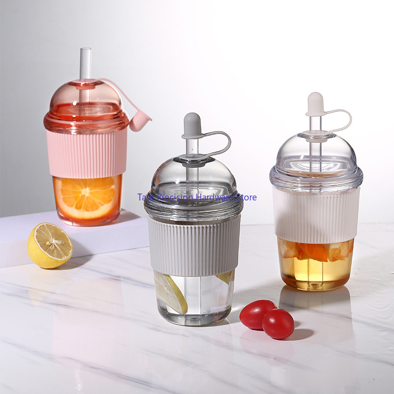 Coffee Tea Boba - Kubek na herbatę boba o pojemności