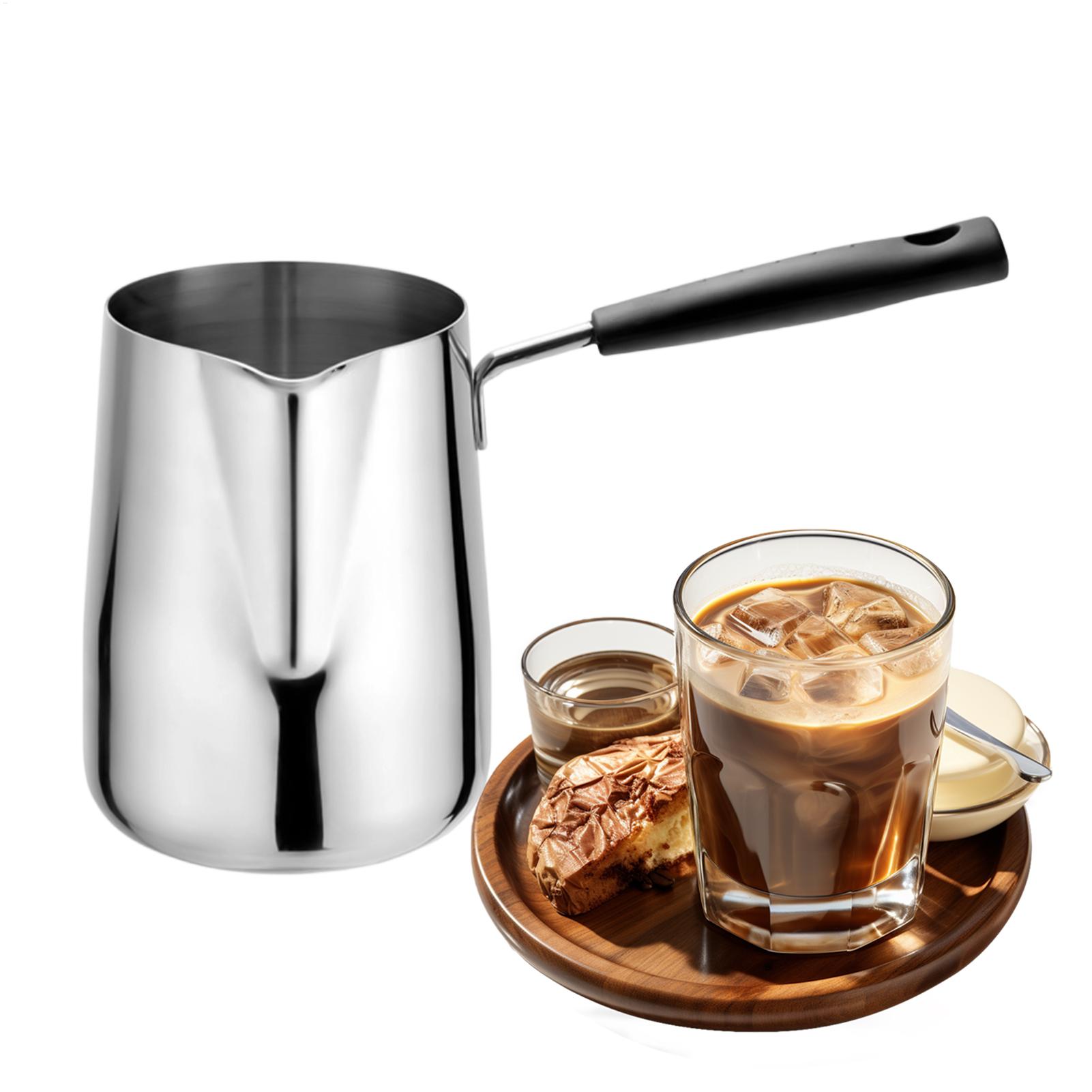 Coffee Tea Drinks - Mały czajnik do kawy 600ml, garnek