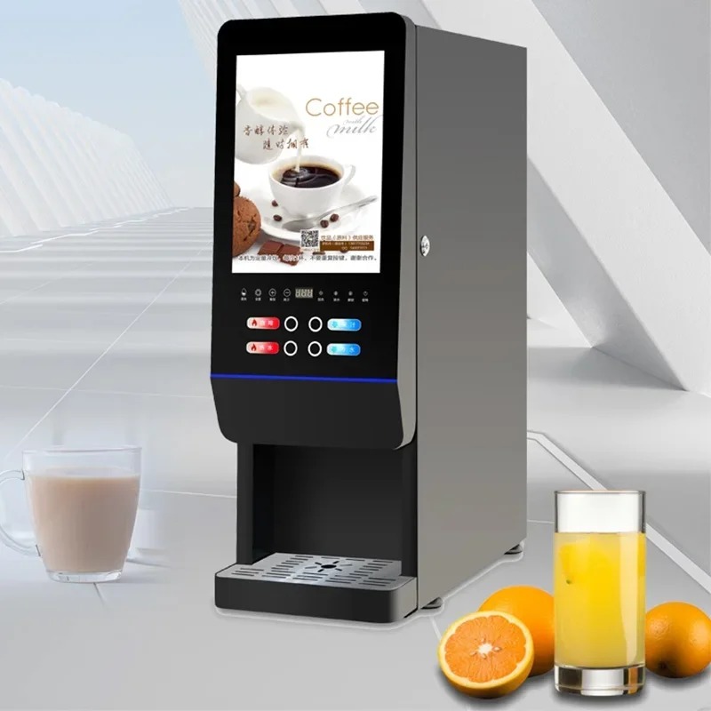 Coffee Tea Or - Automat do napojów 110V 220V Gorące