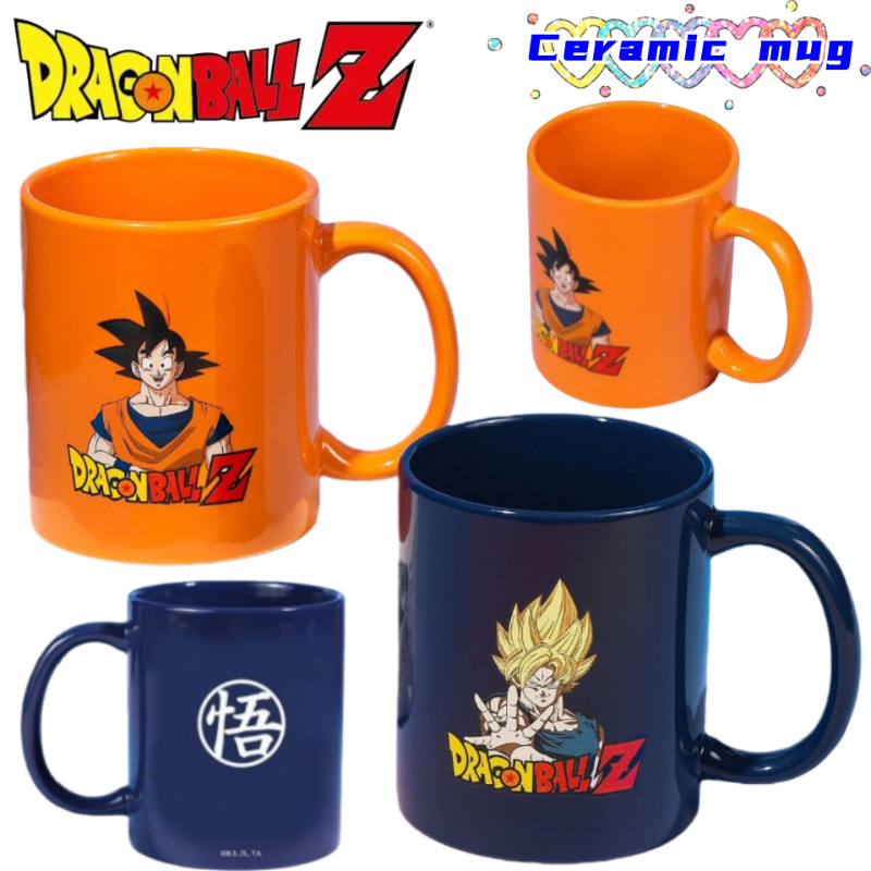Good Coffee Tea - Kubek ceramiczny Dragon Ball Son Goku