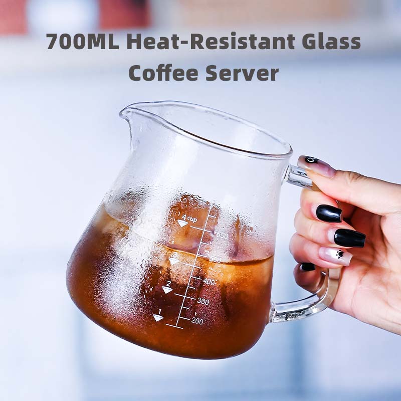 Coffee Tea Set - Nowy zestaw do parzenia kawy i