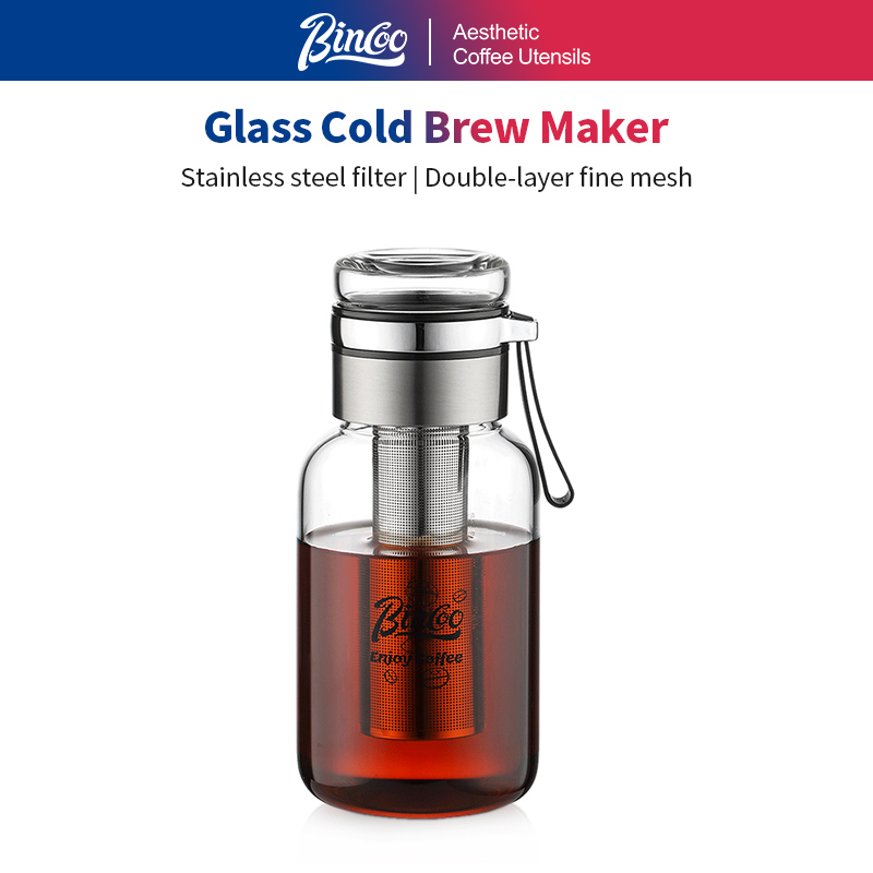 Coffee Tea Machine - Bincoo Urządzenie do Parzenia Kawy na