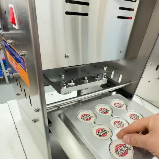Maszyna do zgrzewania termiczn – Coffee Tea Cup recenzja i cena