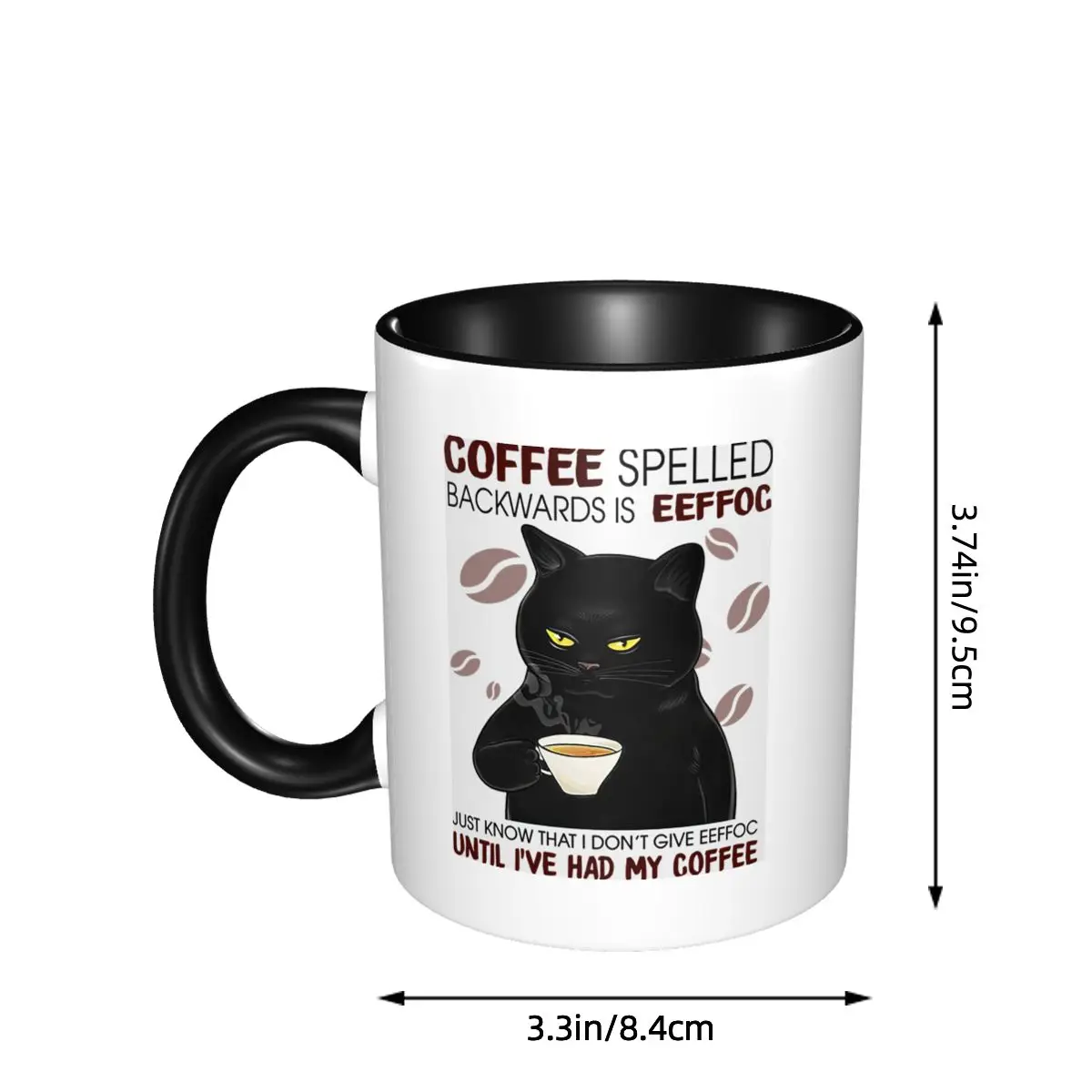 Kot przed kawą nienawidzi wszy – Good Coffee Tea recenzja i cena