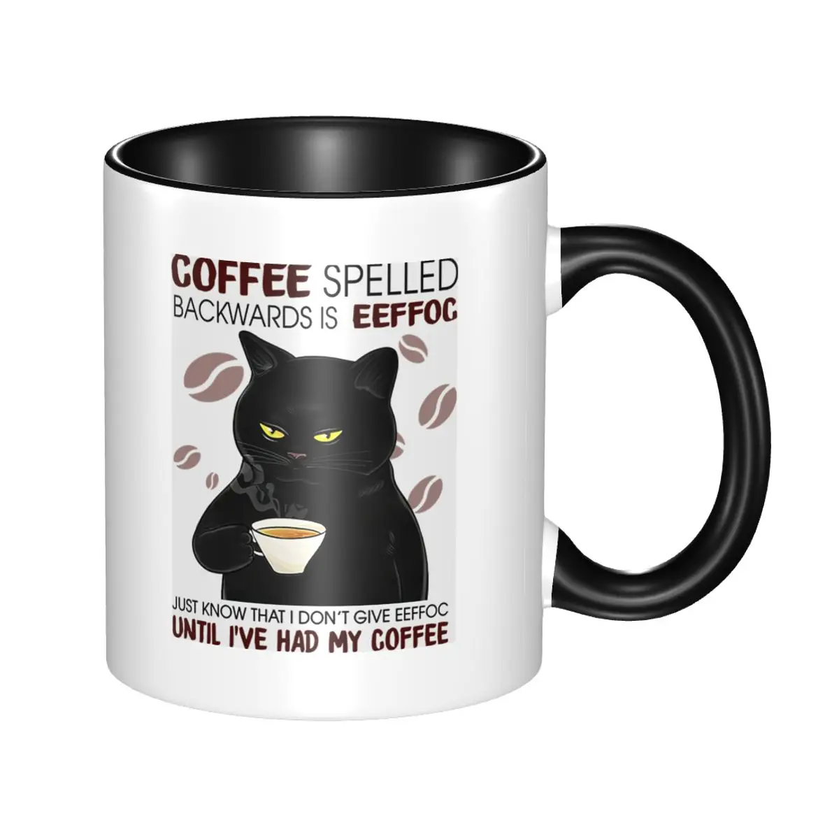 Kot przed kawą nienawidzi wszy – Good Coffee Tea recenzja i cena