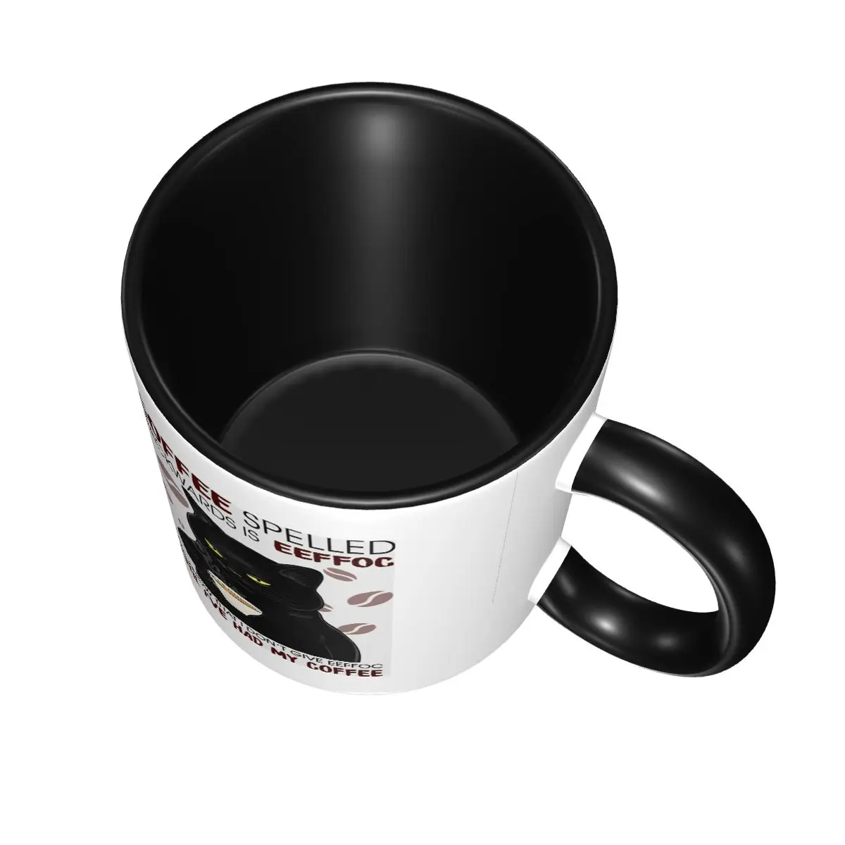Kot przed kawą nienawidzi wszy – Good Coffee Tea recenzja i cena