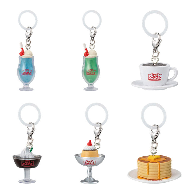 Nowe Bandai Gashapon Jun Kissa – Good Coffee Tea recenzja i cena