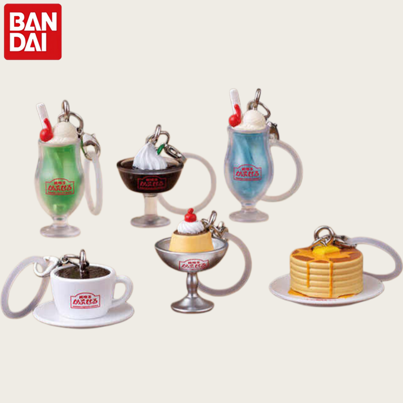 Nowe Bandai Gashapon Jun Kissa – Good Coffee Tea recenzja i cena