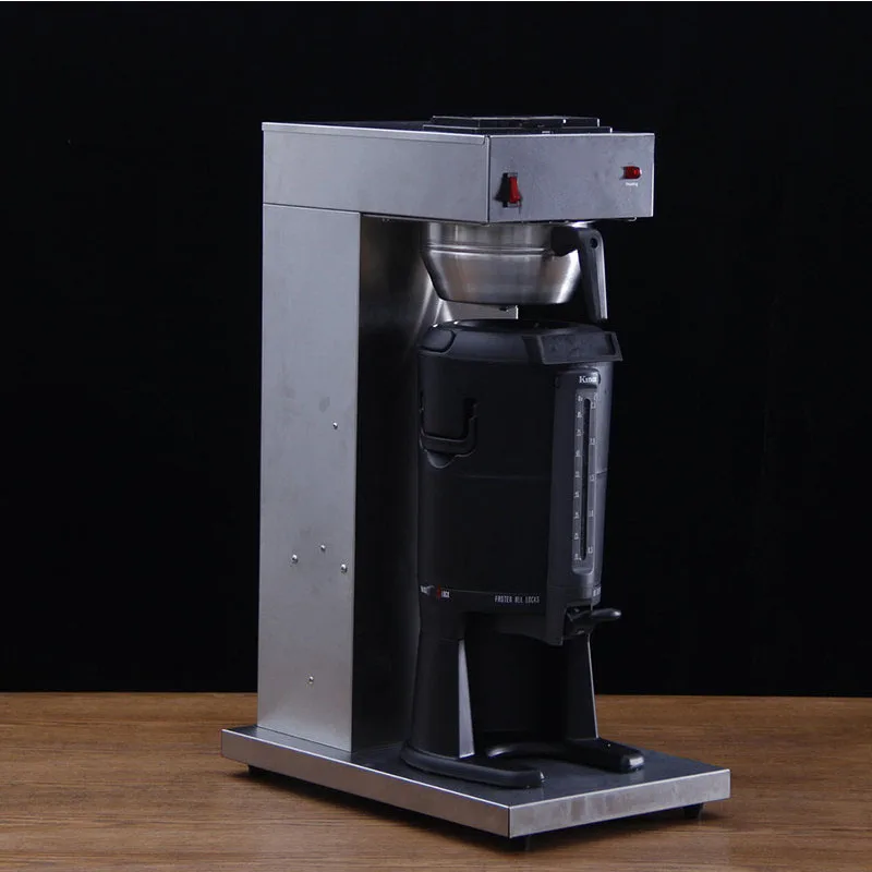 Profesjonalny ekspres do kawy  – Coffee Tea Cup recenzja i cena