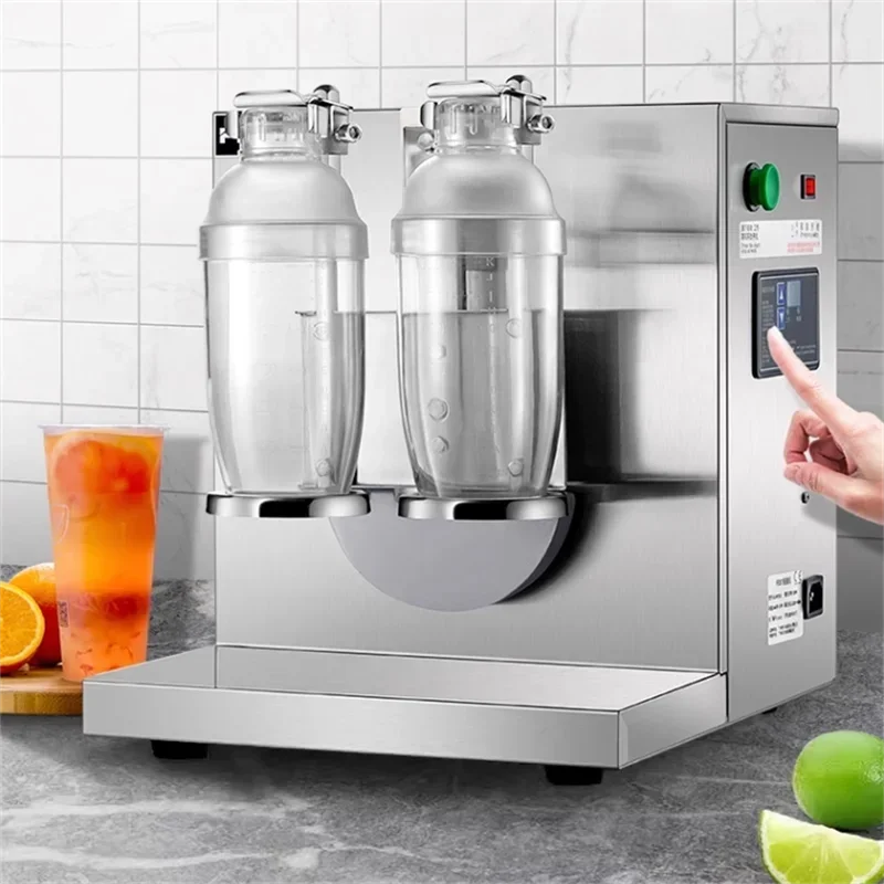 Shaker do Bubble Tea, komercyj – Coffee Tea Boba recenzja i cena