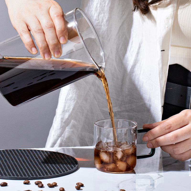 Dzbanek do kawy przelewowej z  – Coffee Tea Pot recenzja i cena