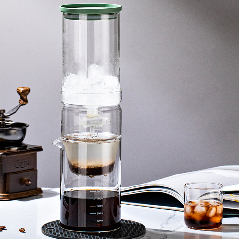 Dzbanek do kawy przelewowej z  – Coffee Tea Pot recenzja i cena