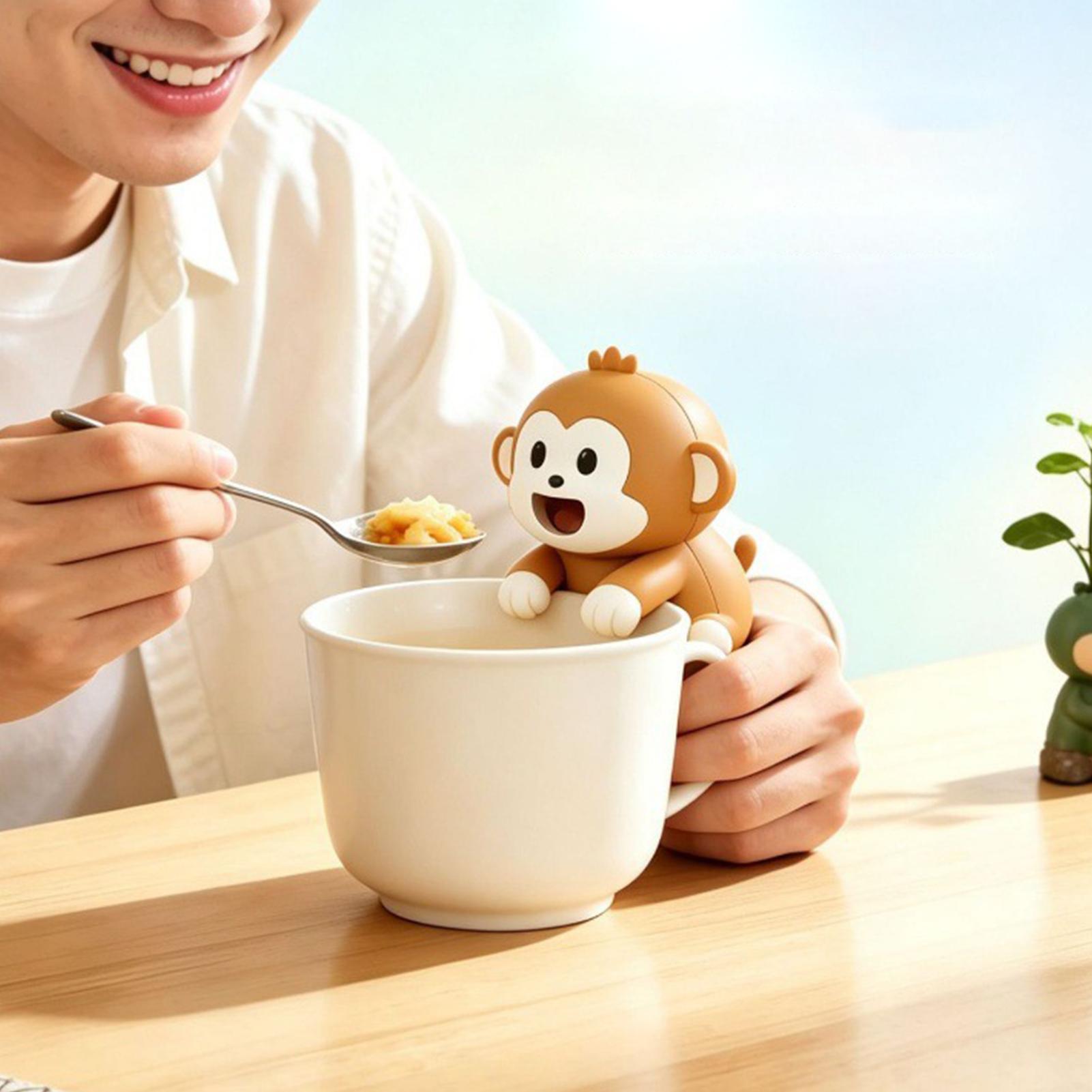 Mini wentylator z klipsem do k – Good Coffee Tea recenzja i cena