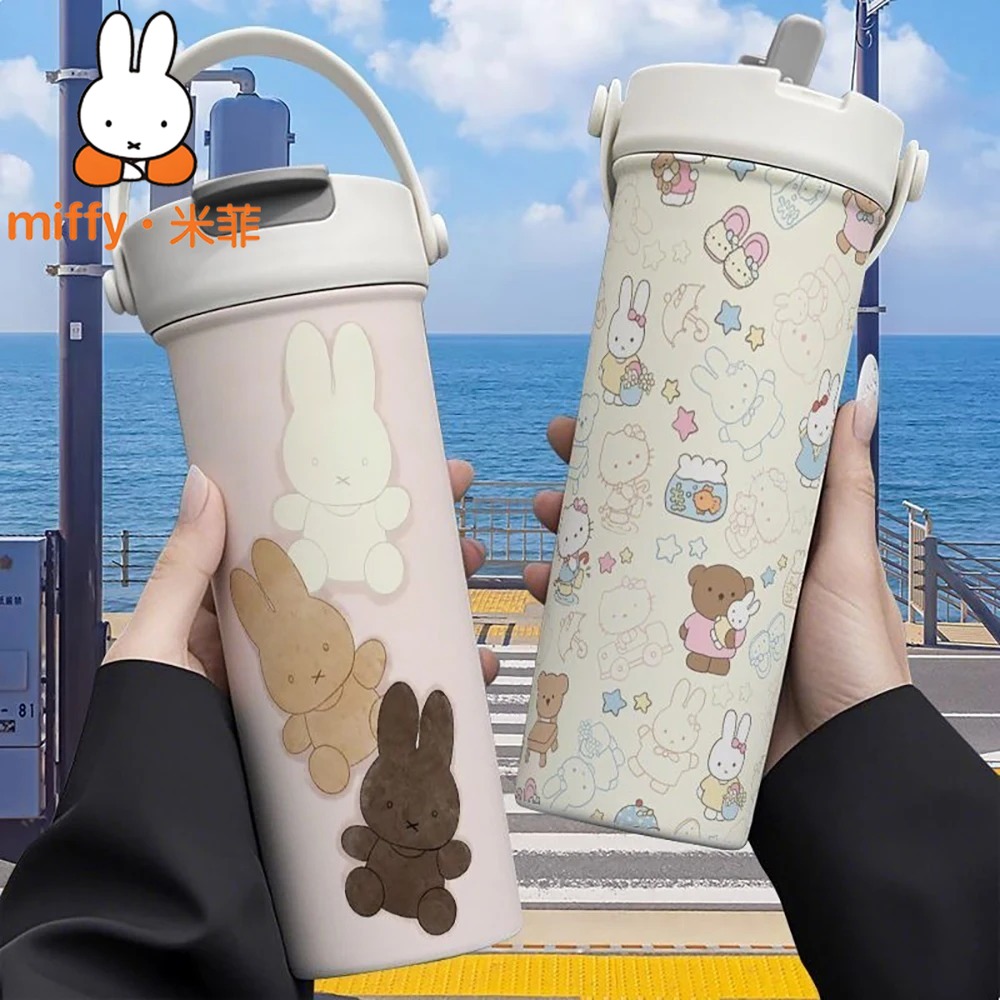Termos z Króliczkiem Miffy, Ku – Good Coffee Tea recenzja i cena