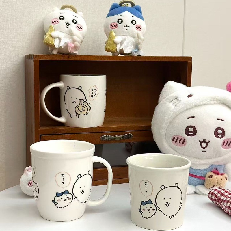 Anime Chiikawa Joke Bear Ceram – Good Coffee Tea recenzja i cena