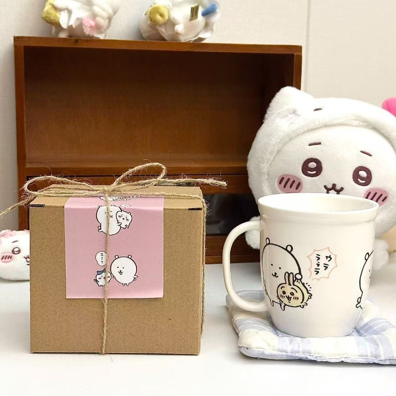 Anime Chiikawa Joke Bear Ceram – Good Coffee Tea recenzja i cena
