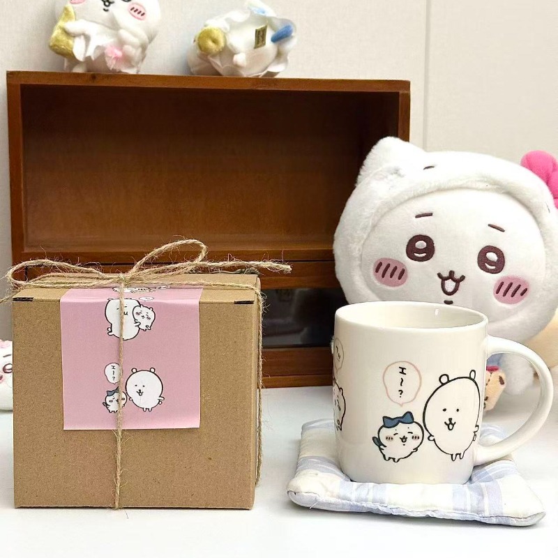 Anime Chiikawa Joke Bear Ceram – Good Coffee Tea recenzja i cena