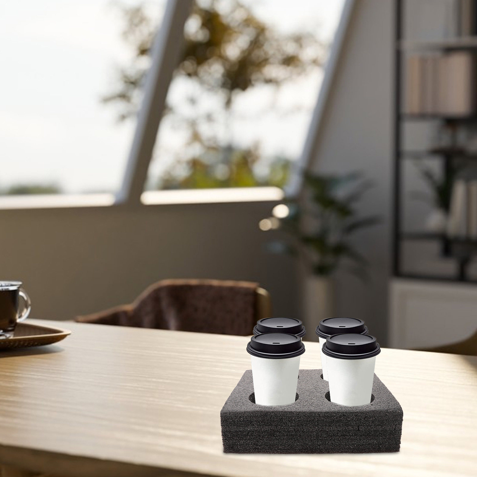 Taca na kubki do herbaty mlecz – Coffee Tea Drinks recenzja i cena