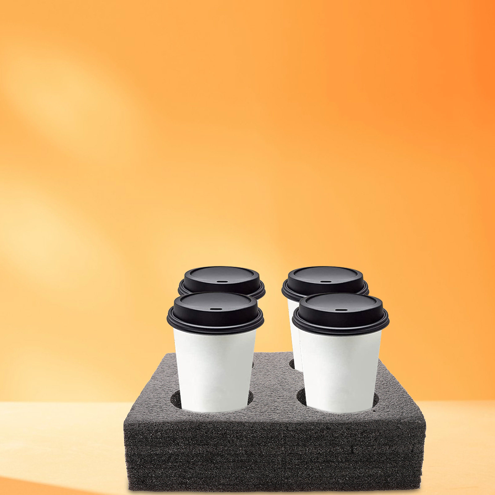 Taca na kubki do herbaty mlecz – Coffee Tea Drinks recenzja i cena
