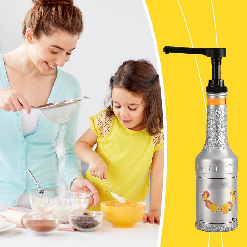 Pompka do syropu do napojów Wi – Coffee Tea Drinks recenzja i cena