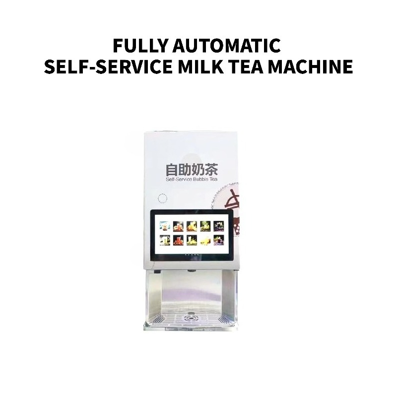 Automatyczny dozownik herbaty  – Coffee Tea Machine recenzja i cena