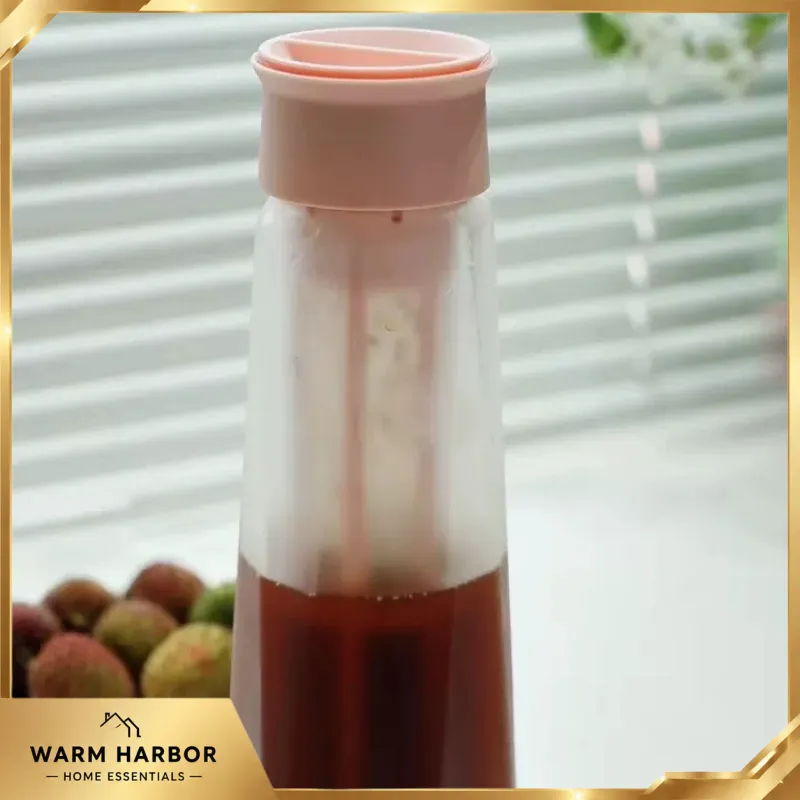Hero Fanjing Glass Cold Brew C – Coffee Tea Pot recenzja i cena