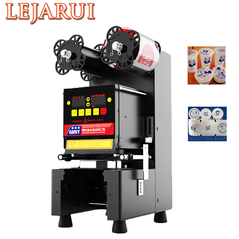 Maszyna do zamykania kubków, m – Coffee Tea Boba recenzja i cena