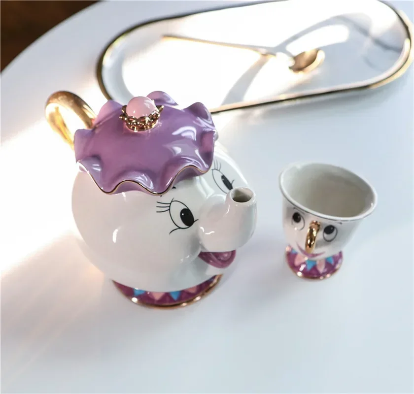 Czajnik Disneya Śliczny Kreskó – Good Coffee Tea recenzja i cena