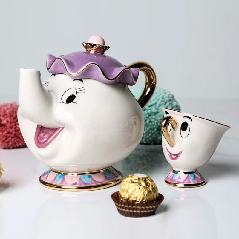 Czajnik Disneya Śliczny Kreskó – Good Coffee Tea recenzja i cena