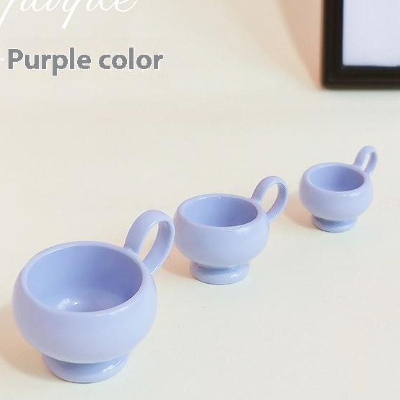 1 szt. Miniaturowy model filiż – Coffee Tea Cup recenzja i cena