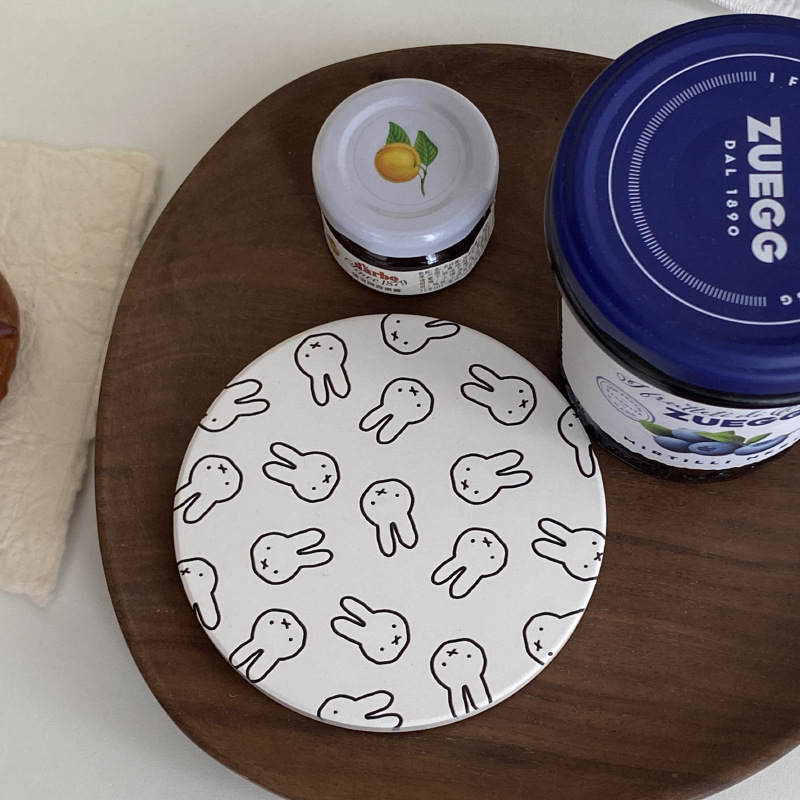 Urocze podkładki pod kubki z s – Coffee Tea Cup recenzja i cena