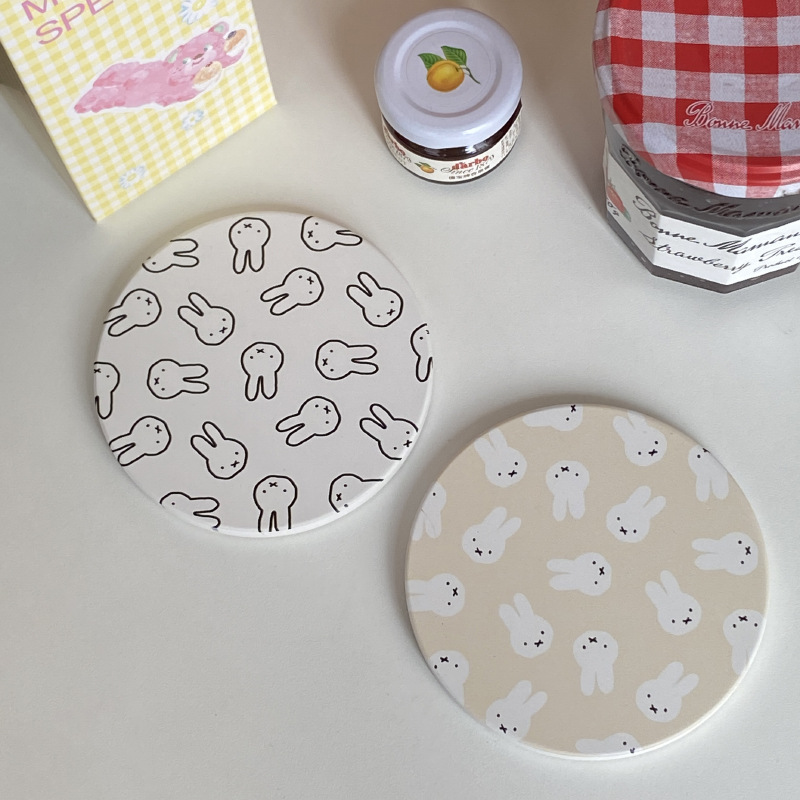 Urocze podkładki pod kubki z s – Coffee Tea Cup recenzja i cena
