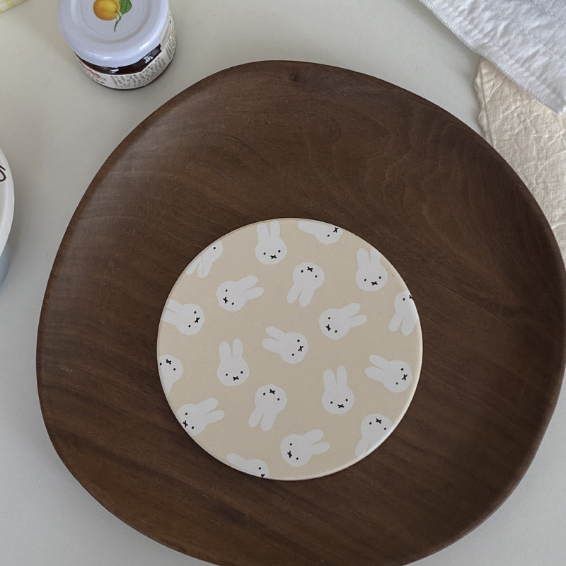 Urocze podkładki pod kubki z s – Coffee Tea Cup recenzja i cena