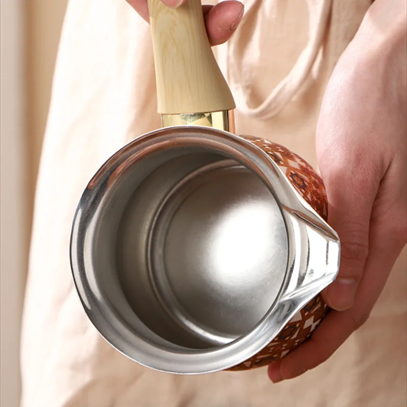 Czajnik ze stali nierdzewnej z – Coffee Tea Pot recenzja i cena