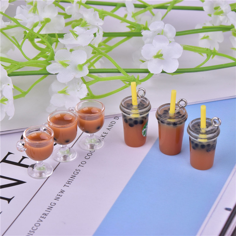 10 sztuk/paczka 3D Bubble Coff – Coffee Tea Boba recenzja i cena
