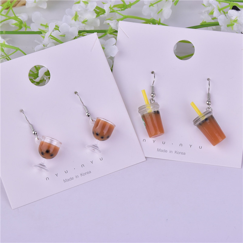 10 sztuk/paczka 3D Bubble Coff – Coffee Tea Boba recenzja i cena