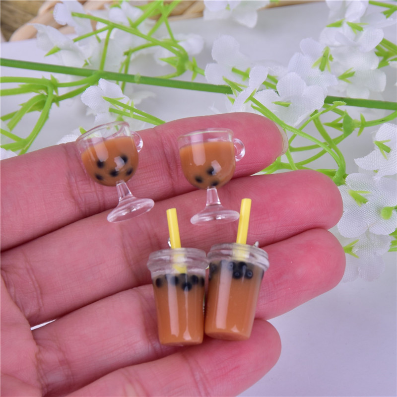 10 sztuk/paczka 3D Bubble Coff – Coffee Tea Boba recenzja i cena