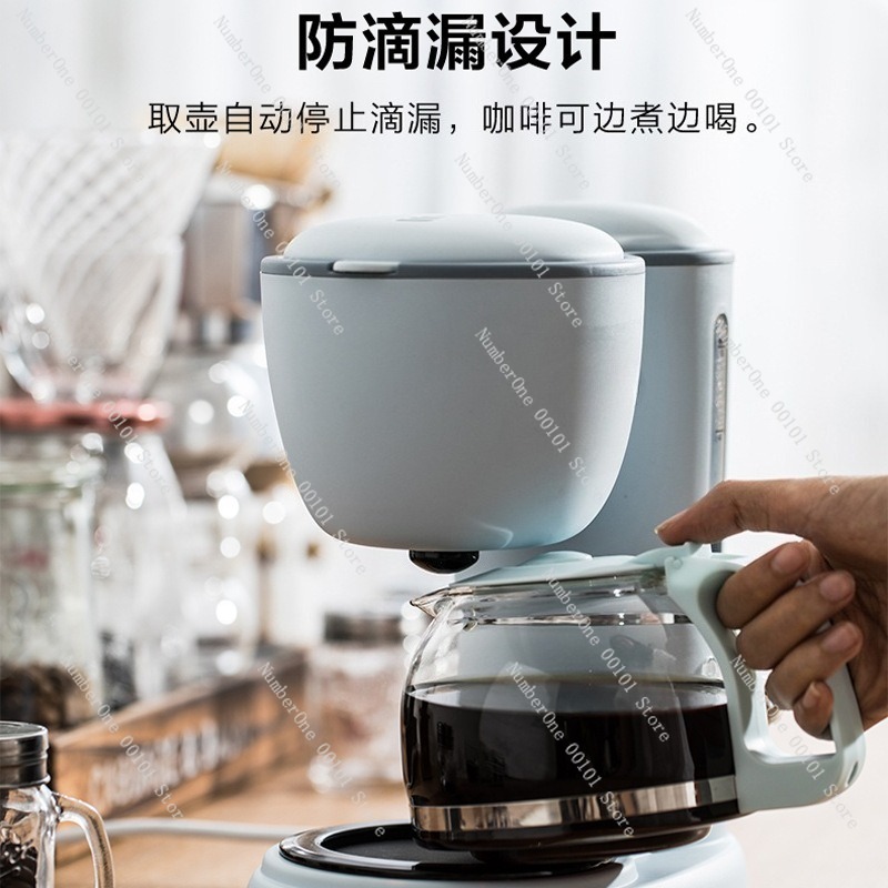 Kompaktowy ekspres do kawy prz – Coffee Tea Machine recenzja i cena