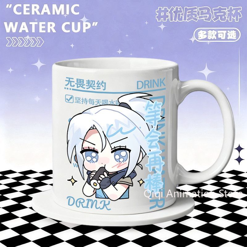 Ceramiczny Kubek Akcesoria Dom – Coffee Tea Cup recenzja i cena