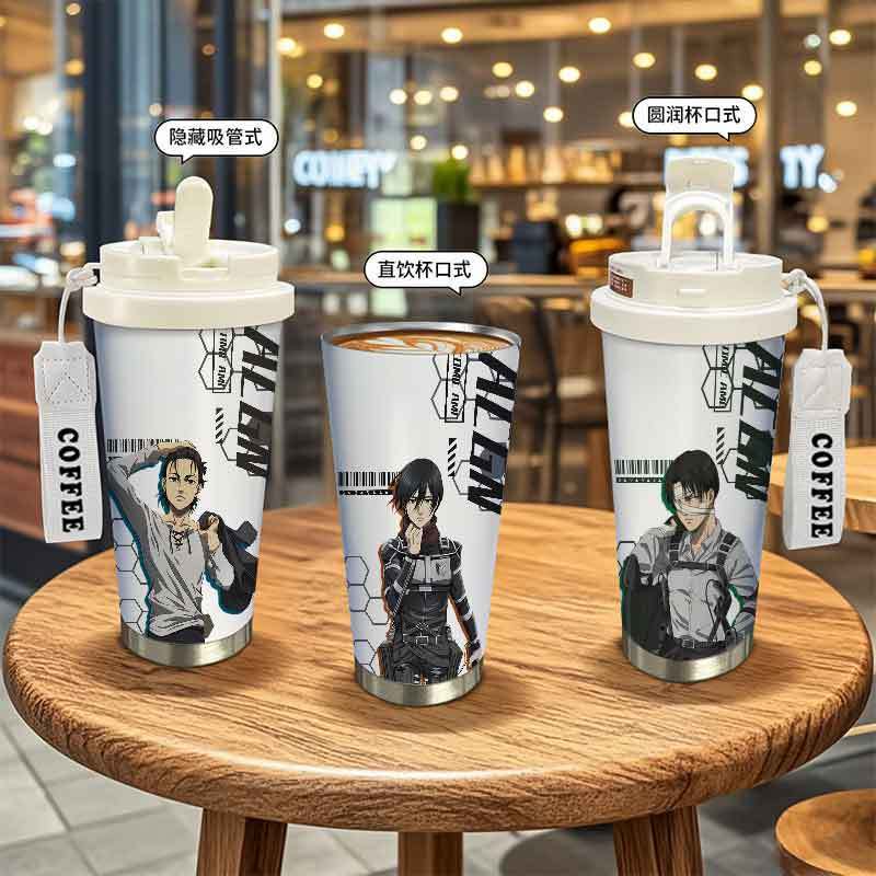 Kubek do kawy z motywem serial – Good Coffee Tea recenzja i cena