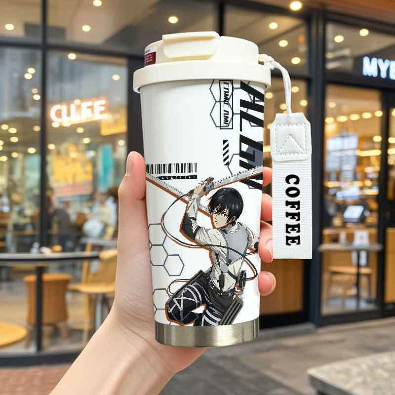 Kubek do kawy z motywem serial – Good Coffee Tea recenzja i cena