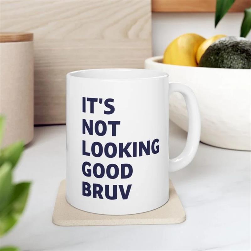 Kubek ceramiczny na kawę, herb – Good Coffee Tea recenzja i cena