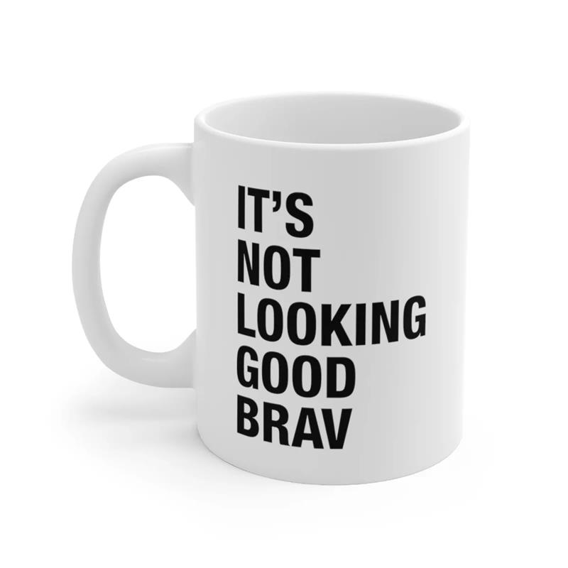 Kubek ceramiczny na kawę, herb – Good Coffee Tea recenzja i cena