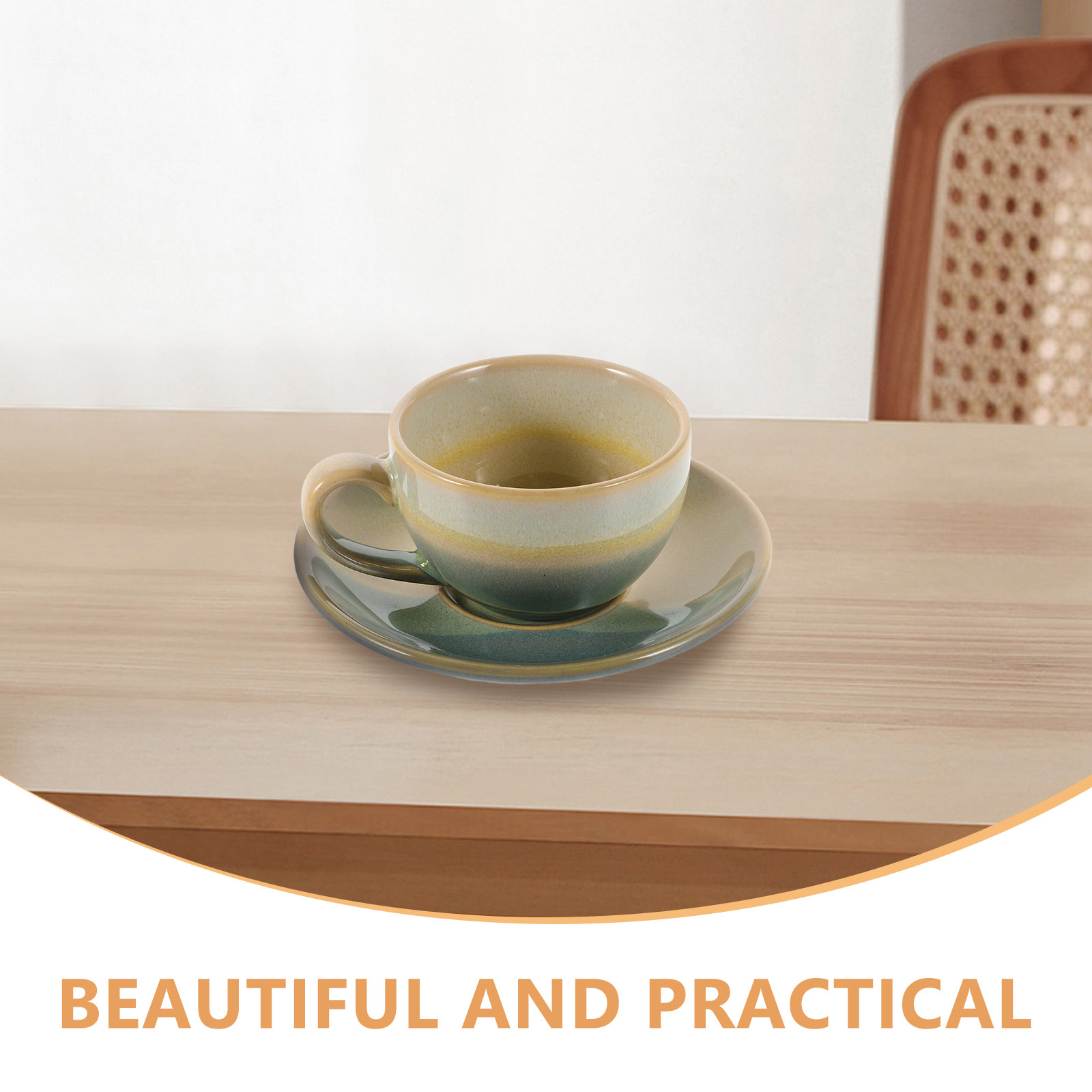 1 zestaw vintage ceramicznych  – Coffee Tea Set recenzja i cena