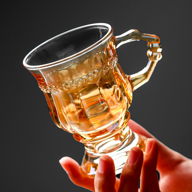Retro Europejski Kubek do Kawy – Good Coffee Tea recenzja i cena